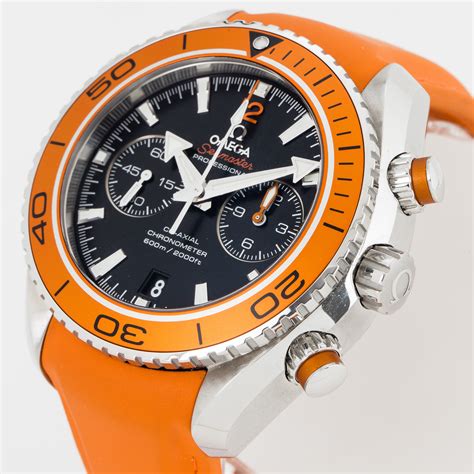 omega seamaster 600m planet ocean chronograph|Omega Seamaster professional 600m price.